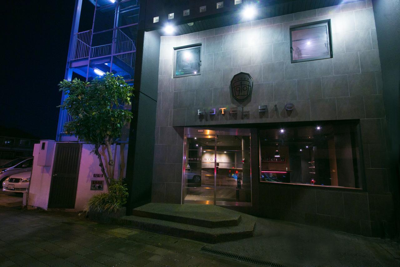 Hotel 910 Oita Exterior foto