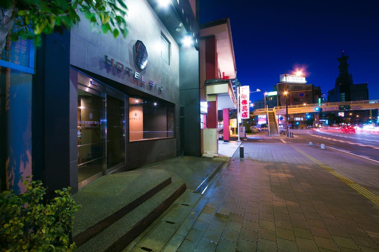 Hotel 910 Oita Exterior foto